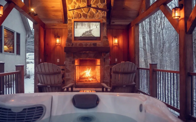 Cherry Ridge Retreat