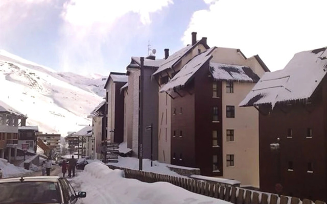 Apartamentos Monte Oiz ASN