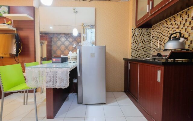 Pool View Studio at Kebagusan City Apartment