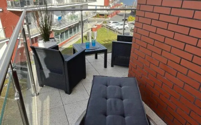 Resort Apartamenty Klifowa Rewal 55