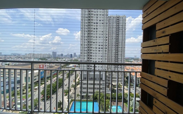 Sunrise City Apartment