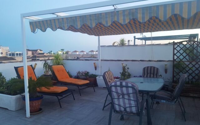 House With 2 Bedrooms in Torrevieja, With Pool Access, Furnished Garde