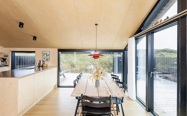 6 Person Holiday Home in Saltum
