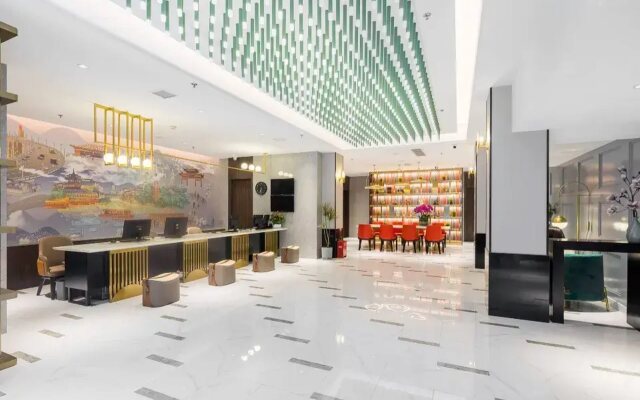 Jinjiang Inn Nanjing Xinjiekou