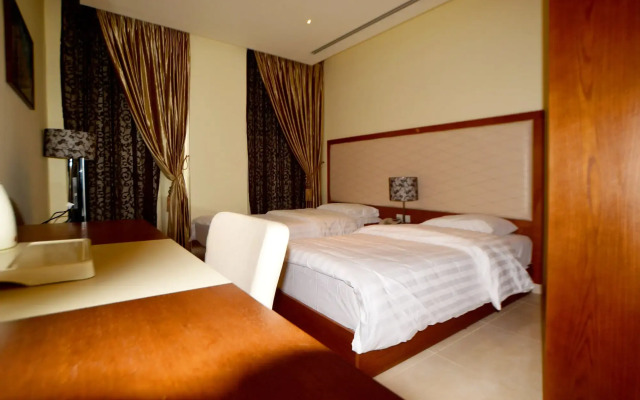 Public Security Hotel & Chalets