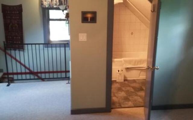 At the Turret Bed & Breakfast