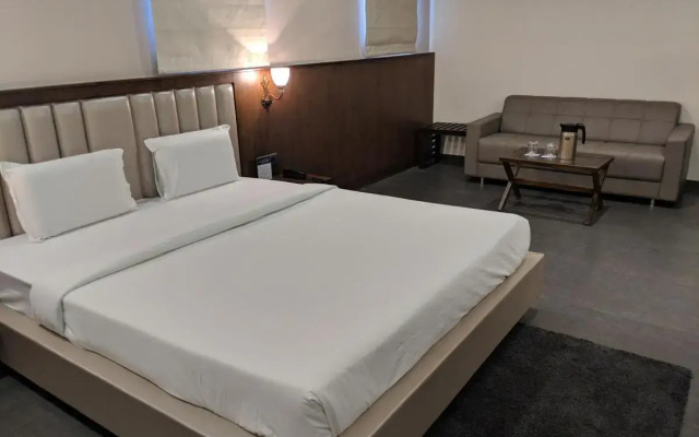 The Orchid Hotel