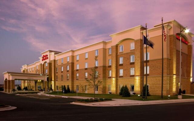 Hampton Inn & Suites Omaha Southwest-La Vista