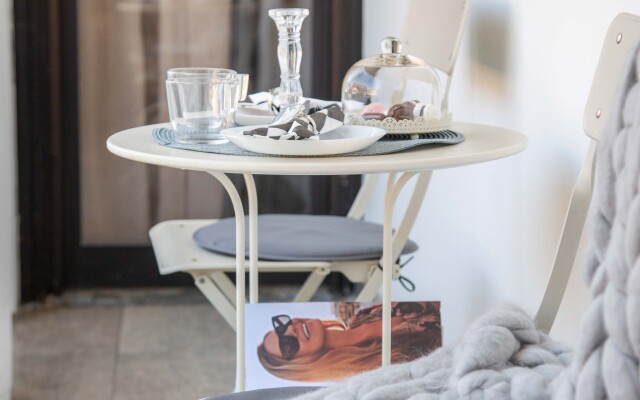 Beautiful and Cozy Studio Near City Center