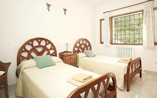 Casa de campo con piscina y WIFI gratis