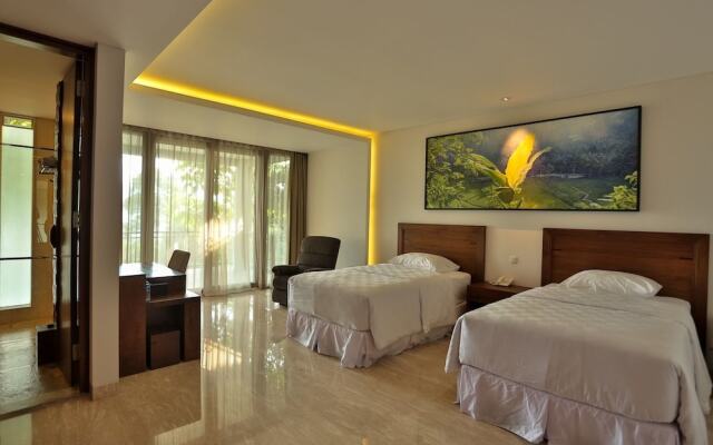 Amaryllis Boutique Resort