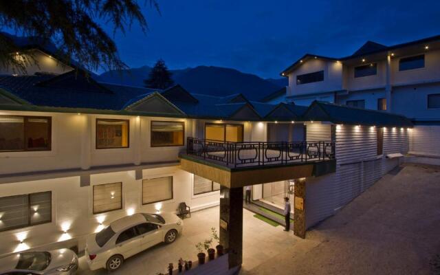 Beyond Stay Himalayan Monal Manali