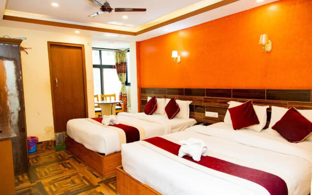 Hotel Everest Regency by OYO Rooms