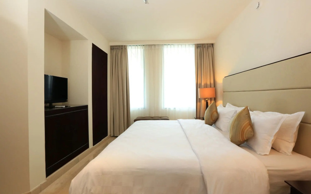 Ritzy Hotel Manado – Guest Rooms – Manado