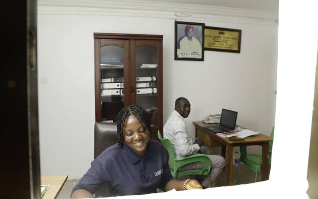 Calbert lodge Abuja