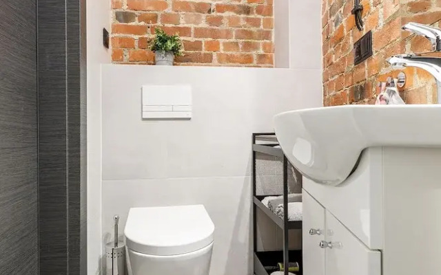 Przyjemne apartamenty Stare Miasto