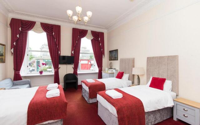 Edinburgh Rays Guest House