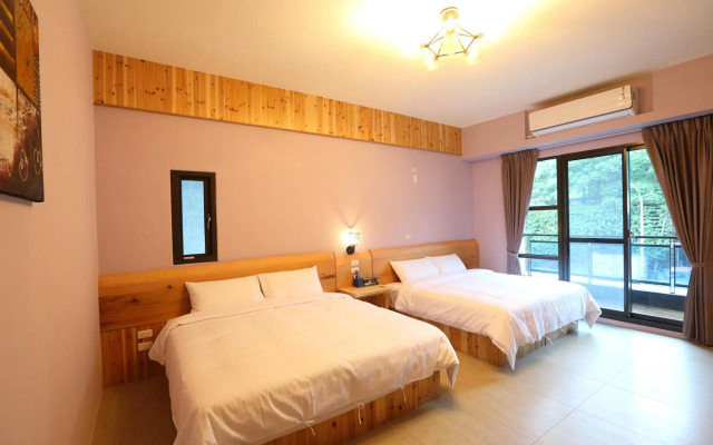Hualien Shiado B&B