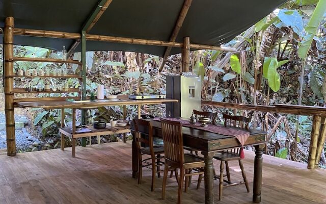 Colina Secreta - Glamping and Villas