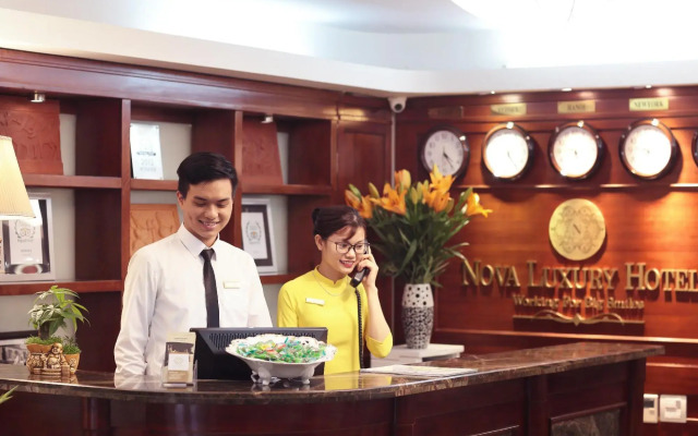 Hanoi Siva Luxury Hotel