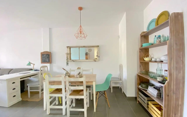 Coma-Ruga Beach Apartment