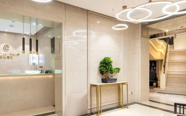 Center Hotel – Lobby – Xi'an