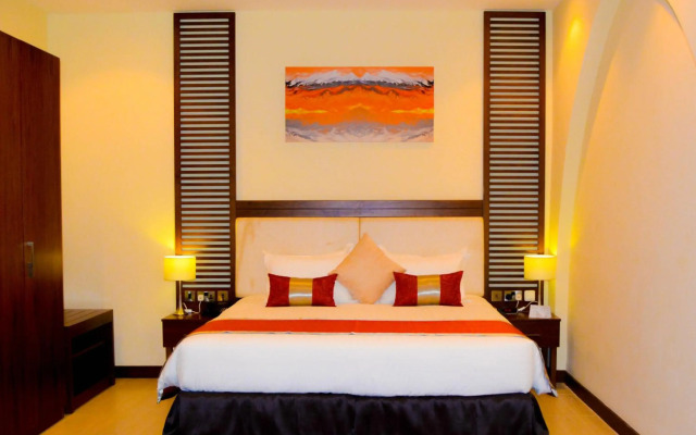 Western Hotel - Madinat Zayed
