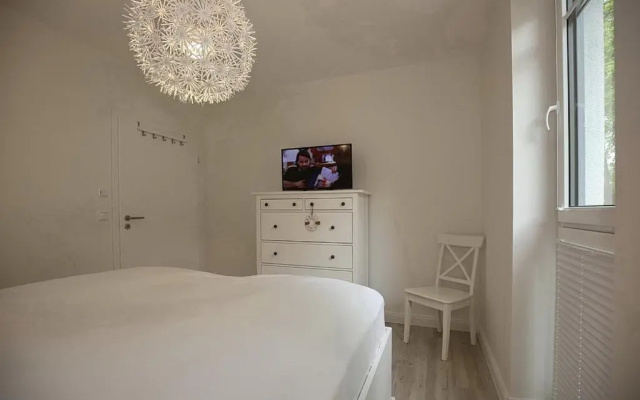 Strandvilla Scholle - Lachs Wohnung 01