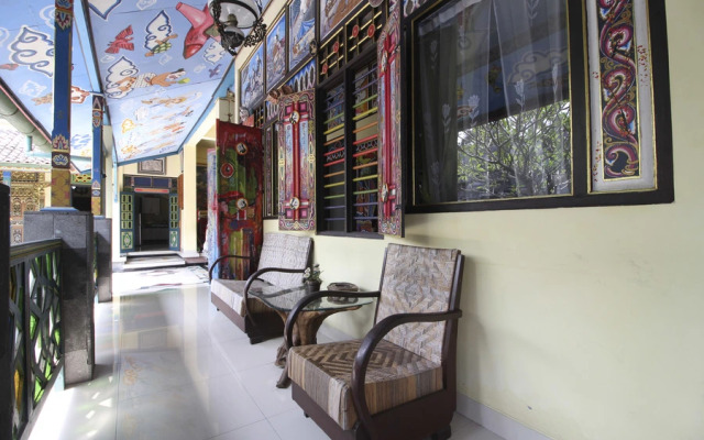 RedDoorz Near Borobudur Temple