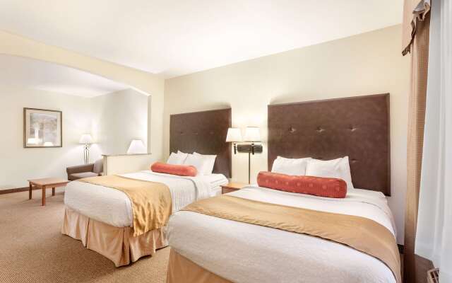 Best Western Plus Ellensburg Hotel