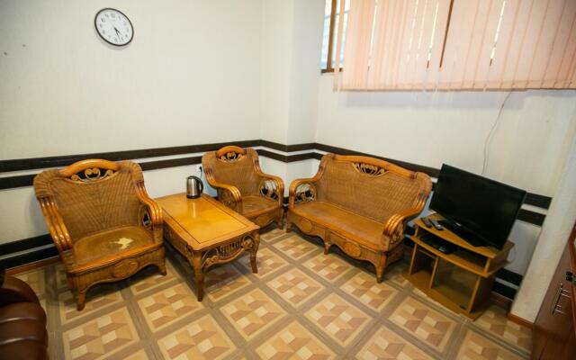 Musser's Boarding House