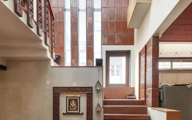 Terrastone Duplex Apartment