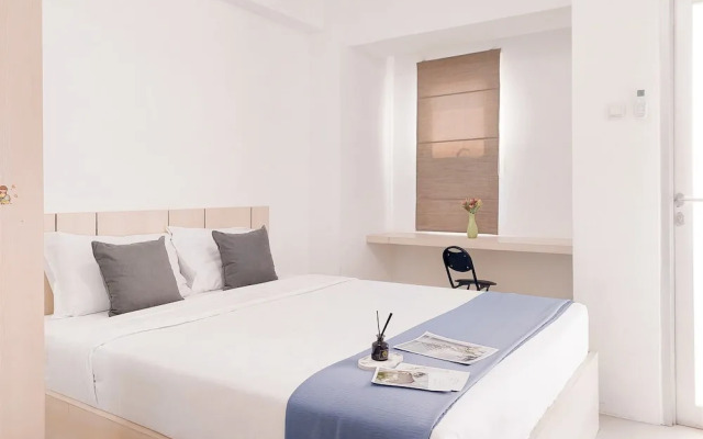 Best Deal Studio Apartment Urbantown Serpong