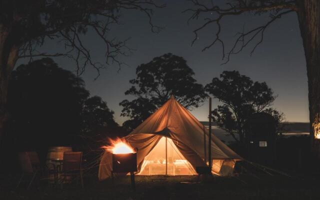 Coonawarra Bush Holiday Park