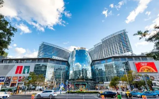 Qingyun Apartment Hotel