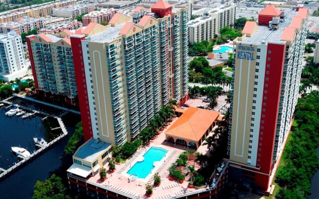 Churchill Suites Intracoastal Yacht Club