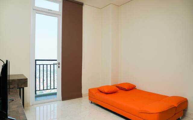 New Furnished 2Br Puri Orchard Apartment