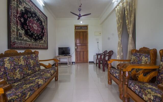 OYO 17303 Home Nature View 3BHK Colva Beach