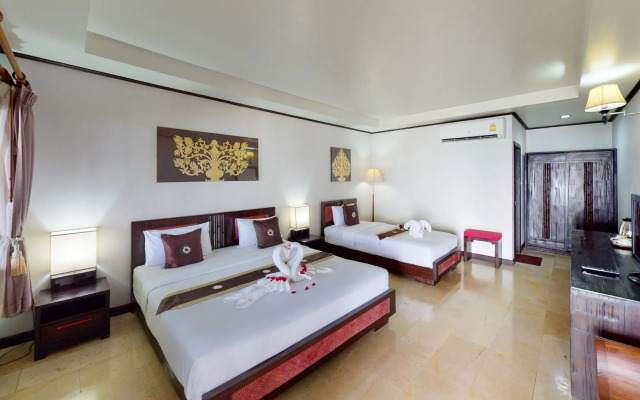 Lamai Inn 99 Bungalows