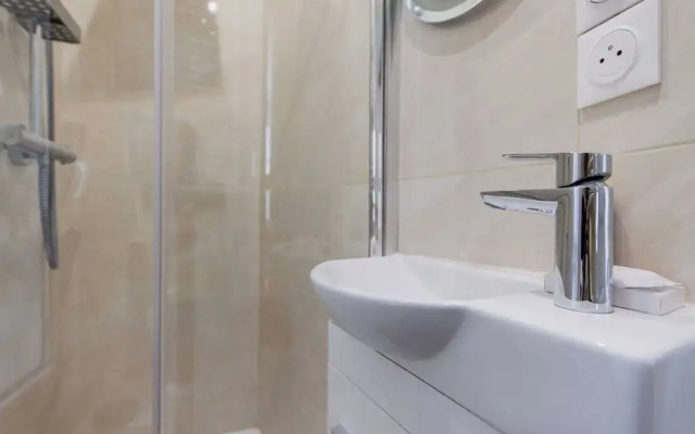 Cosy and Chic Apartment - 1bd/4p - Auteuil