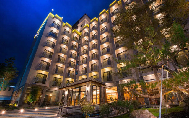Shandori Hotel