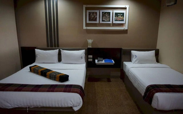 Thansila Resort Buriram