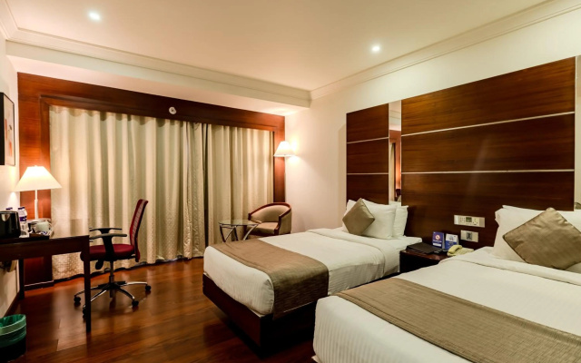 Olive Downtown Kochi – Guest Rooms – Ernakulam