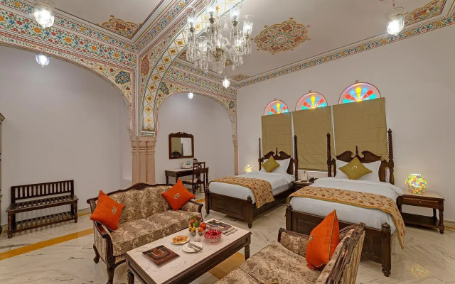 The Jaibagh Palace
