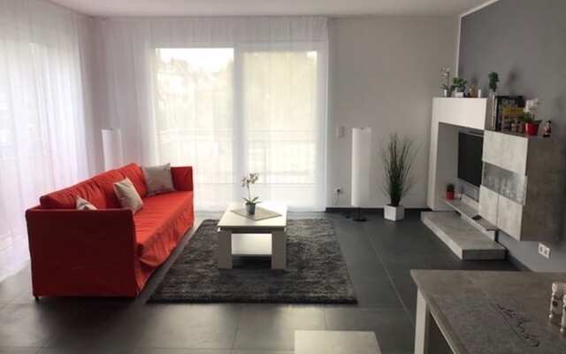 Flat de Cologne