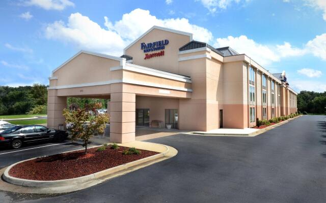 Holiday Inn Express Hopewell - Fort Lee Area by IHG