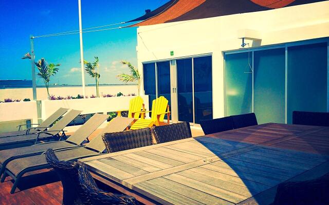 The Caribbean Sun Apart Suites