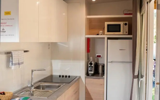 Schluga Spa Apartments & Mobile Homes
