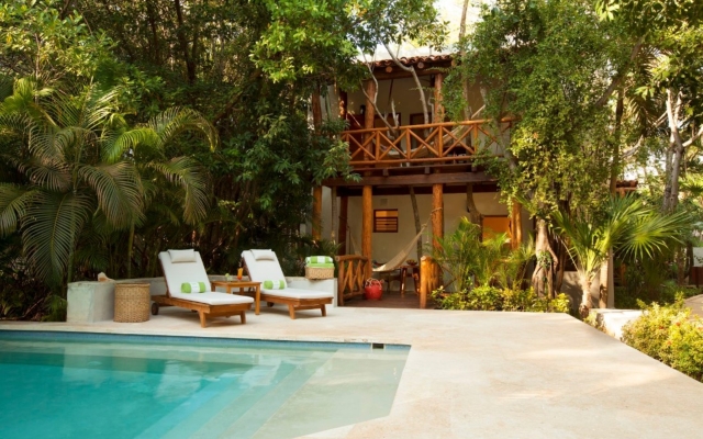 Mahekal Beach Front Resort & Spa