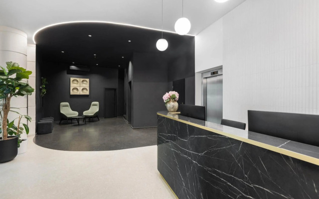 Hotel Beranek Prague